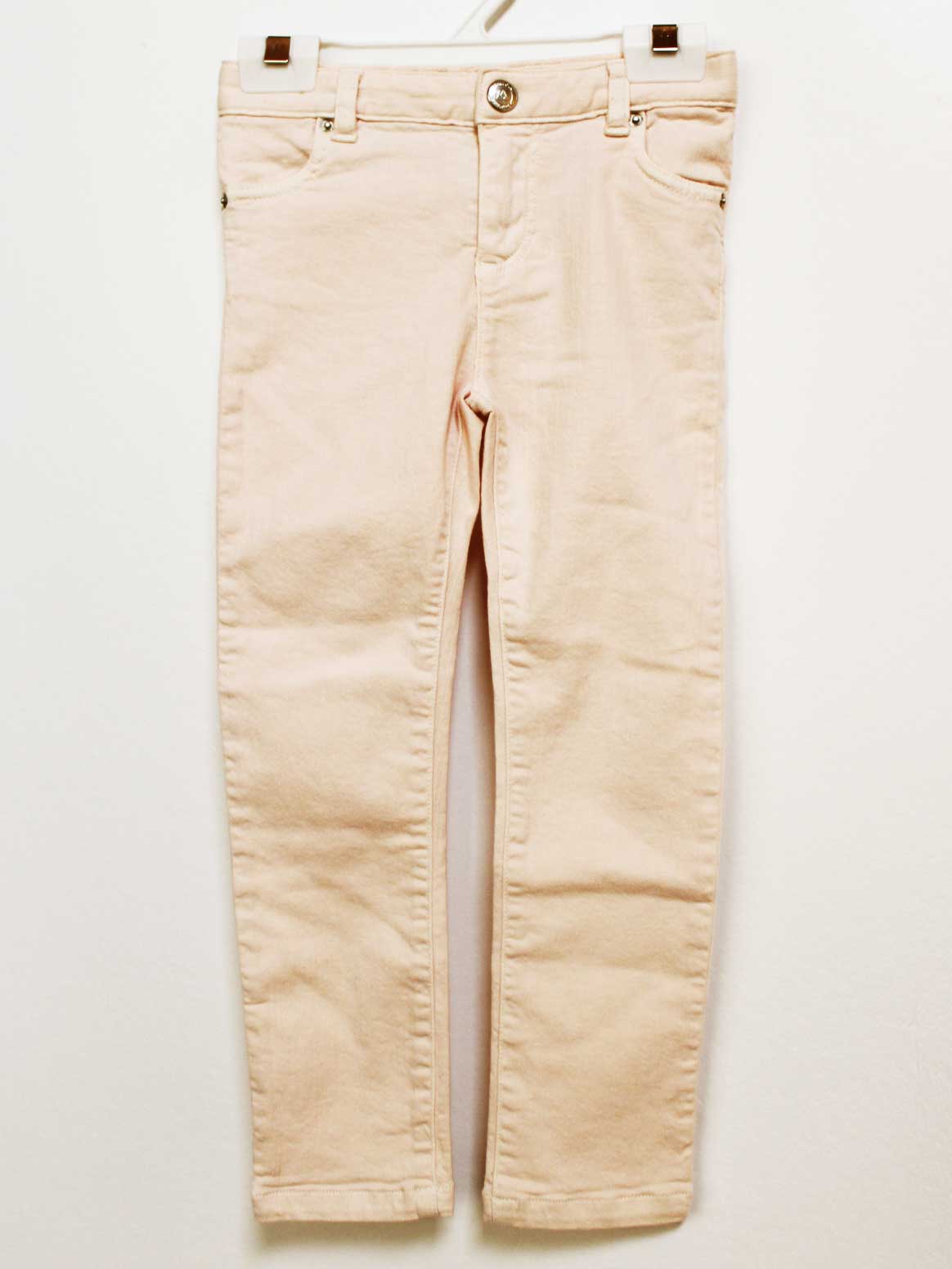 Other - ボンポワン ロングパンツ 105cm キッズ 女児 ピンク【中古】★