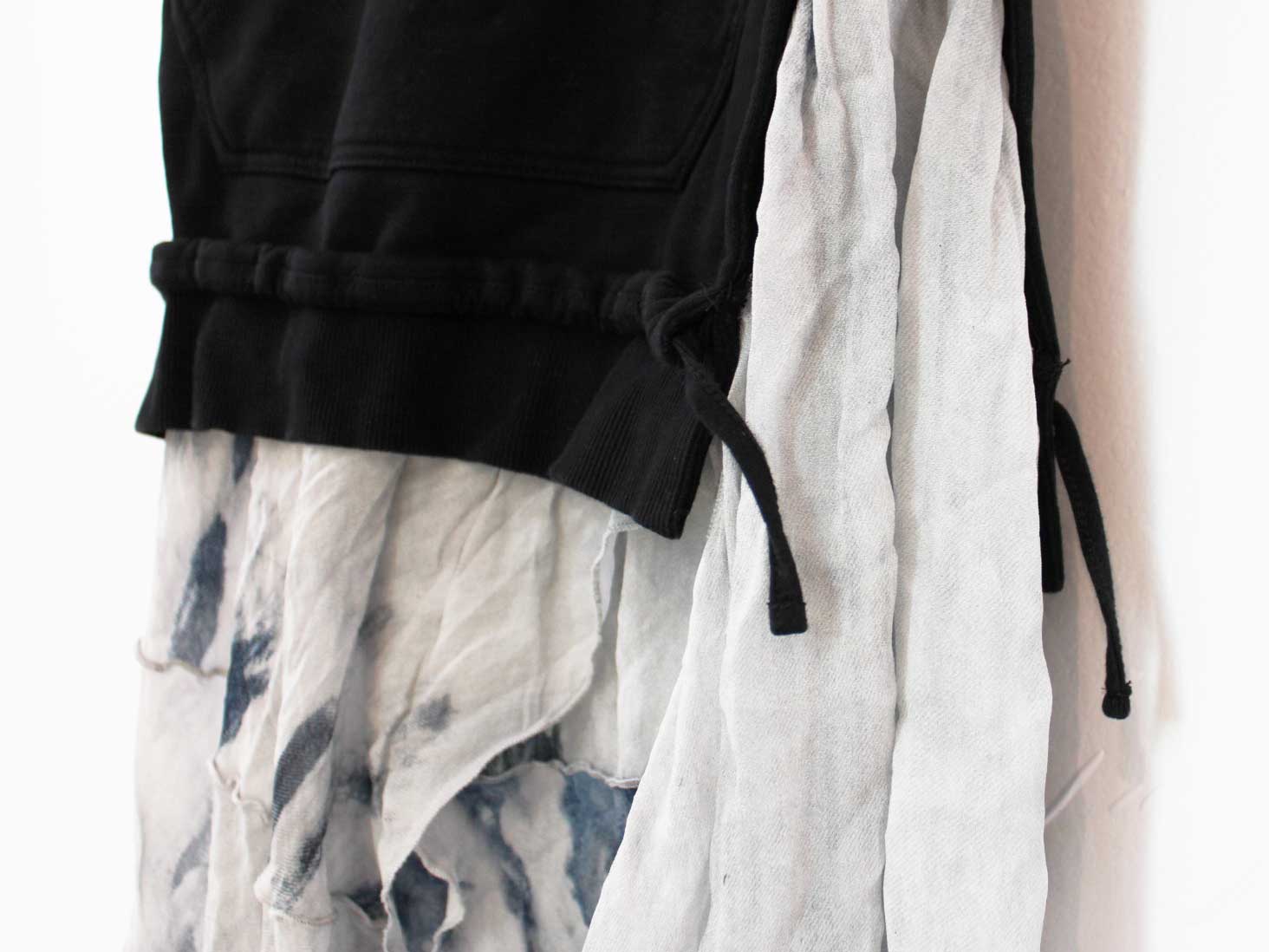 【値下げ!】ディーゼルキッズ 半袖トレーナー 144cm キッズ 女児 黒×ブルー【中古】★