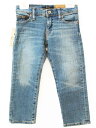 【夏SALE!】ラルフローレン ジーンズ 100cm キッズ 男児 女児 インディゴブルー【新品 未使用品】★