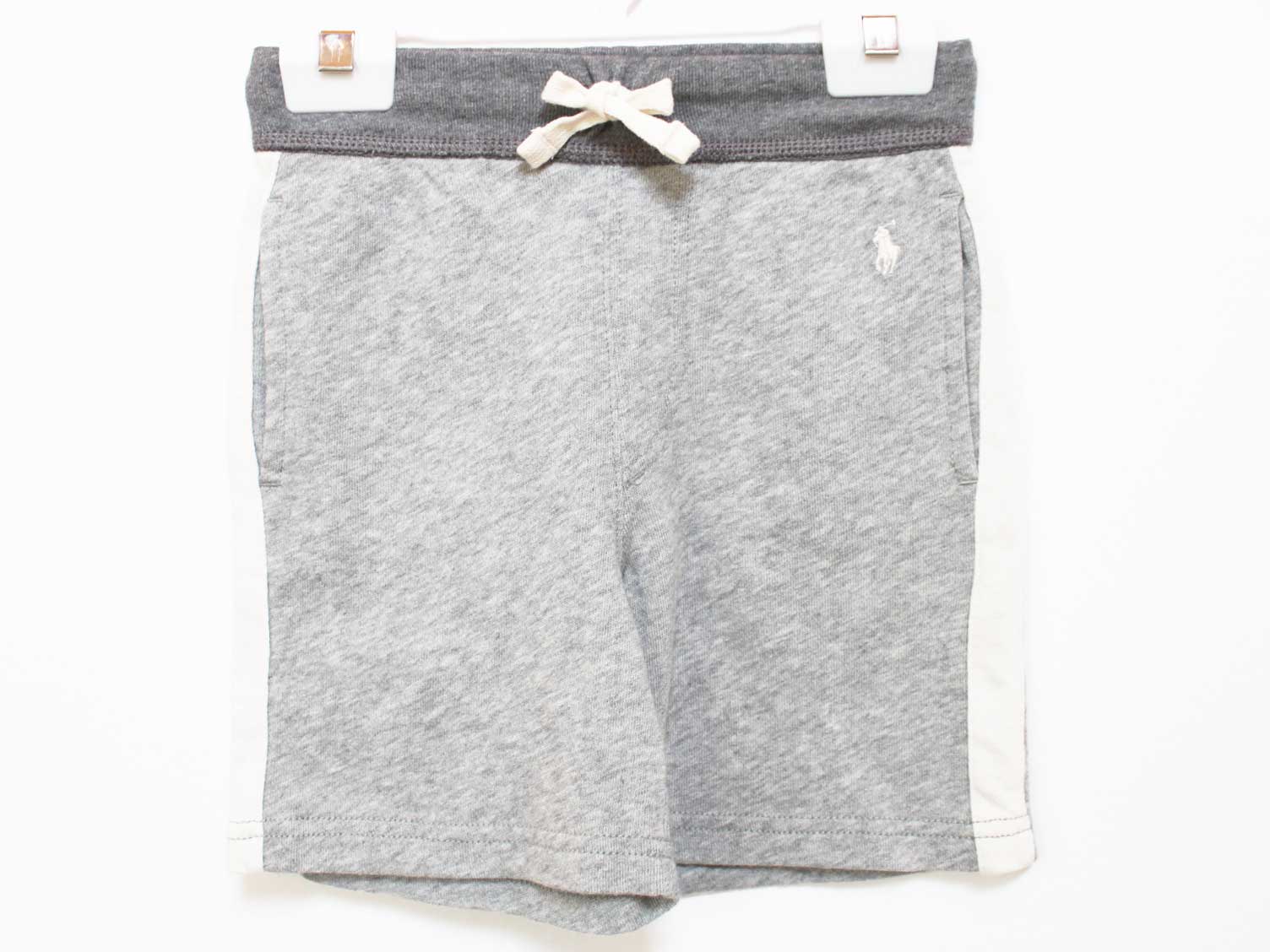 Other - ラルフローレン ハーフパンツ 120cm キッズ 男児 グレー【中古】★