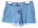 【夏SALE!】ステラ マッカートニーキッズ ショートパンツ 160cm キッズ 女児 インディゴブルー【中古】★
