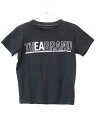 【夏SALE!】エンポリオ アルマーニ 半袖Tシャツ 118cm キッズ 男児 紺【中古】★