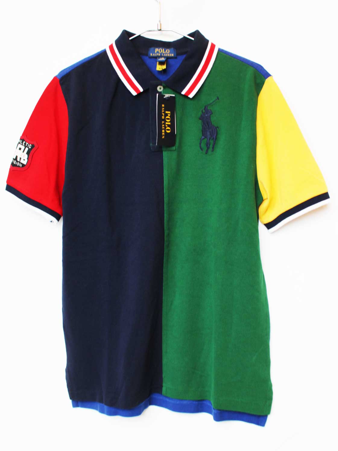 ポロ・ラルフ・ローレン 新品 未使用 ジャケット 160 タグ付き 164.jpg