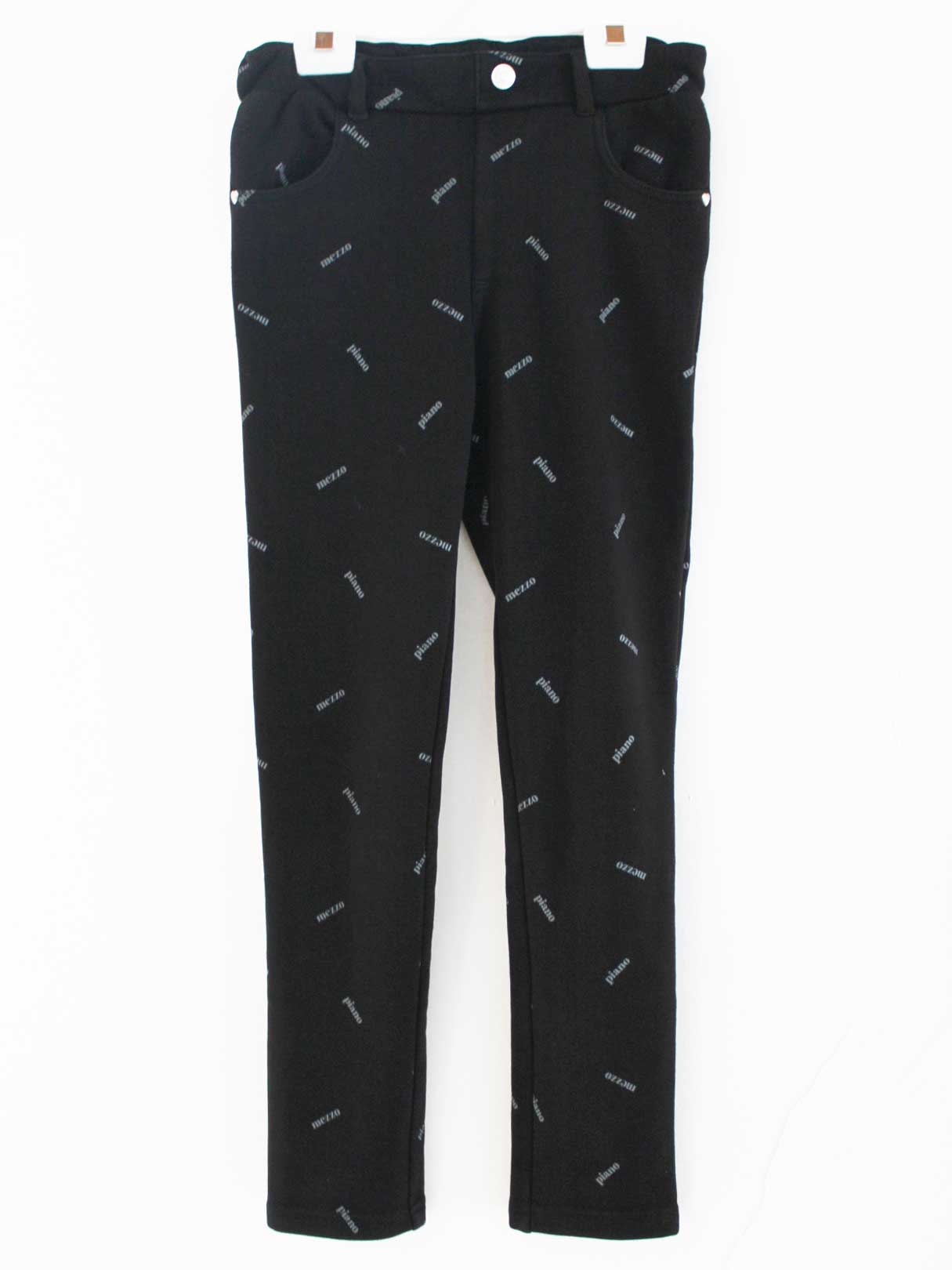 楽天市場】裏起毛 パンツ（ブランドメゾピアノ）（パンツ｜キッズ