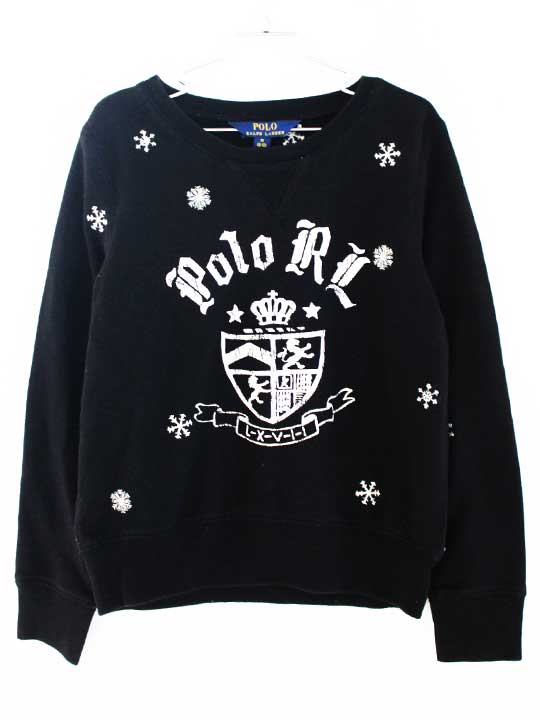 【極美品】ラルフローレン ポロベア クルーネック トレーナー S ホワイト Amazon.co.jp: POLO RALPH LAUREN (ポロラルフローレン