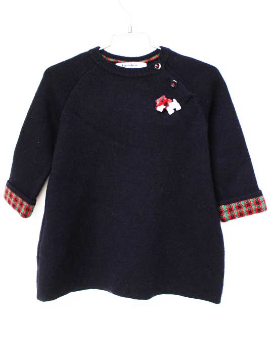 楽天市場】ファミリア ワンピース 90の通販