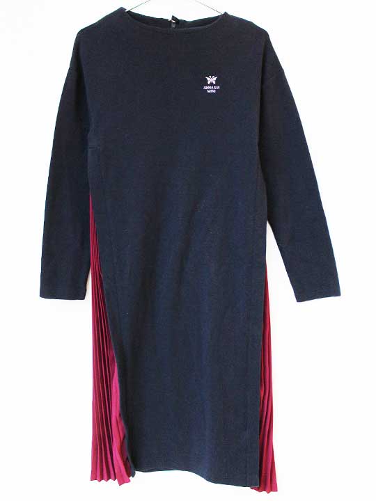 楽天市場】ワンピース 長袖（ブランドアナスイ）（キッズ・ベビー