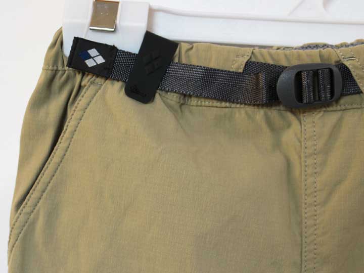 【SALE!】モンベル ストレッチO.D.パンツ 120cm キッズ 男児 女児 ベージュ【中古】★ auc-kids2nds-10604184 セカンズ&キッズセカンズ サンプル画像3