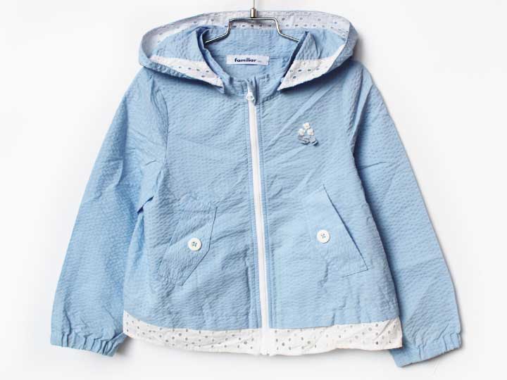 楽天市場】ファミリア（コート・ジャケット｜キッズファッション