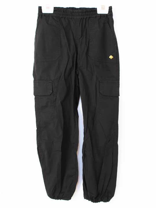 サイズ 130cm 素材 綿80％、ナイロン16％、ポリウレタン4％ 色 黒 汚れ、ダメージ等 ウエスト外紐の紐が不足しています。汚れ、色褪せはありません 使用感ランク A 性別 女の子 その他 フロント部分、開閉しません ウエスト：ゴム、...