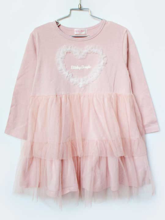 楽天市場】120cm（ブランドシャーリーテンプル）（ワンピース｜キッズ