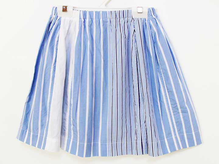 Flare Skirt - マルニ スカート 115cm キッズ 女児 ブルー【中古】★