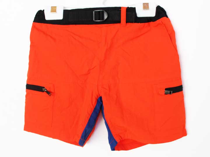 ポールスミスベビー ハーフパンツ 100cm キッズ 男児 オレンジ【中古】★