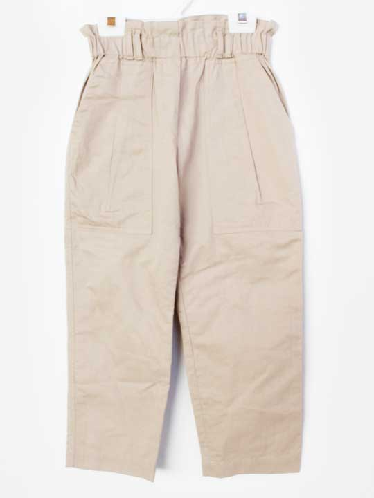 Rakuten - ブルネロクチネリ ロングパンツ 130cm キッズ 男児 女児 ベージュ【中古】★