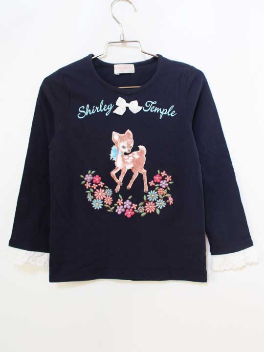 シャーリーテンプル 長袖 サイズ 80 まとめ TODDLER 100～140㎝ – Shirley Temple Online Store