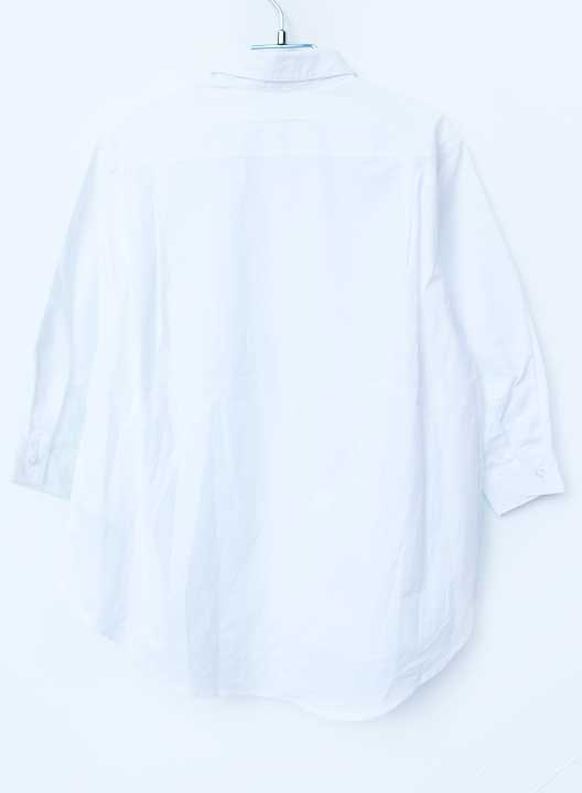 【新規SALE!】エムエムシックス 長袖シャツ 104cm キッズ 男児 女児 白【中古】★