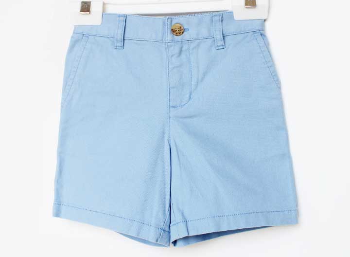 Short Pants - ラルフローレン ハーフパンツ 90cm キッズ 男児 ブルー【中古】★