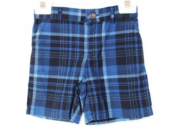 Short Pants - ラルフローレン ハーフパンツ 90cm キッズ 男児 ブルー系【中古】【新入荷!】★