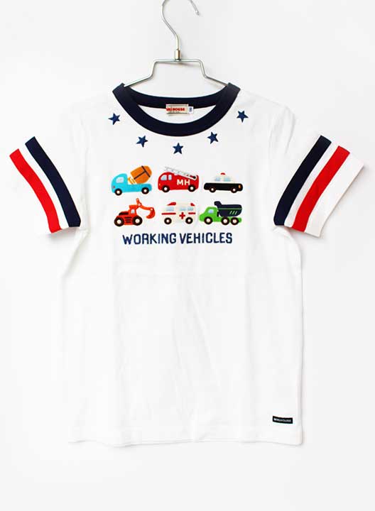 【新品未使用】値下げ！ミキハウス　Tシャツ 楽天市場】ミキハウス 未使用の通販
