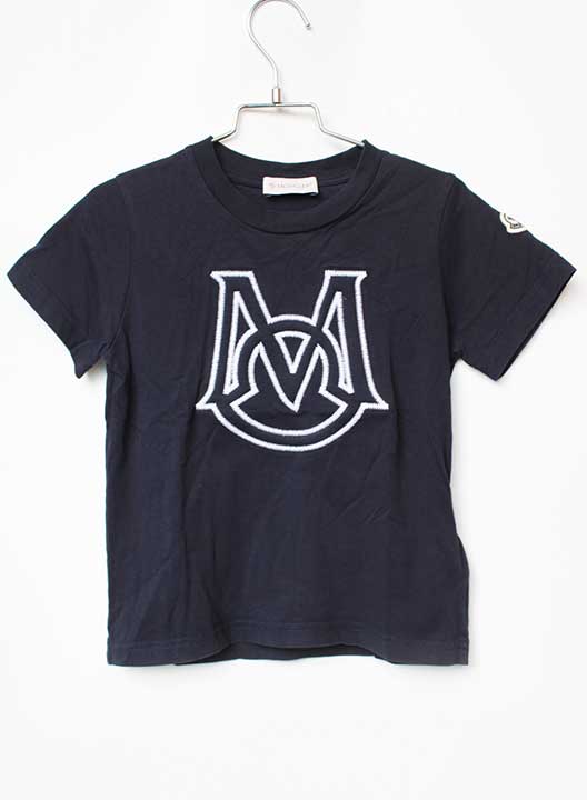 楽天市場】moncler tシャツ 中古（トップス｜キッズファッション