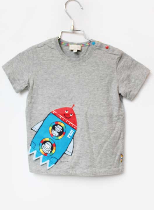 楽天市場】ポールスミス tシャツ（キッズ・ベビー・マタニティ）の通販