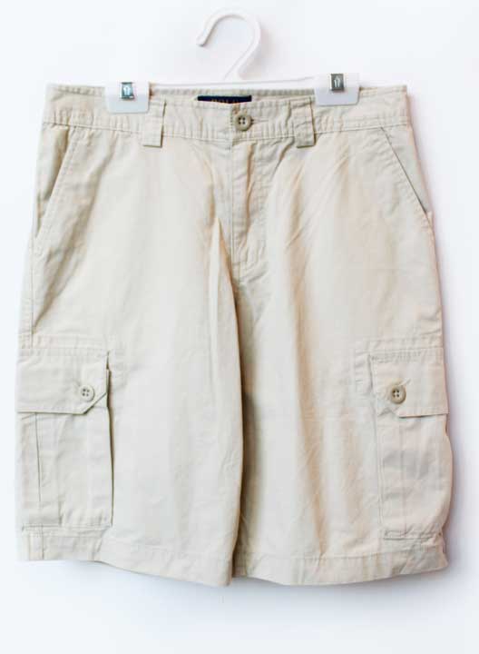 Other - ラルフローレン ハーフパンツ 155cm キッズ 男児 アイボリー【中古】【新入荷!】★