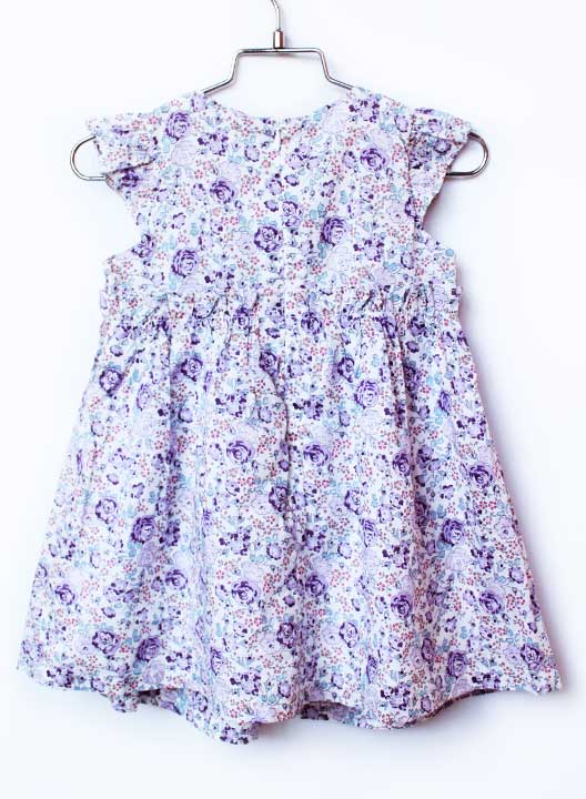 【新規SALE!】タルティーヌエショコラ ノースリーブワンピース 90cm キッズ 女児 ...