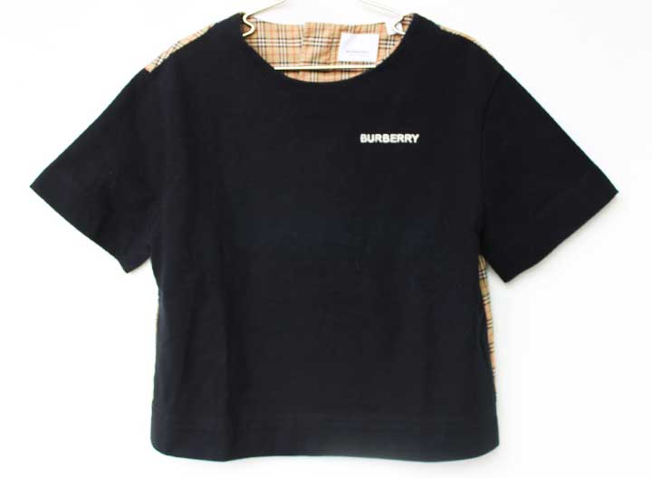楽天市場】バーバリー キッズ tシャツの通販
