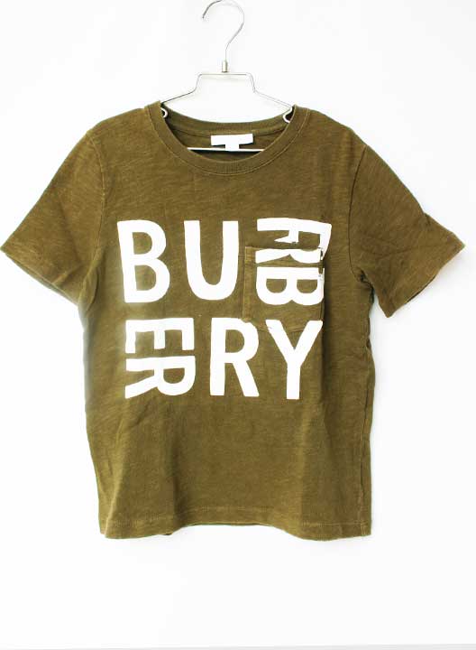 楽天市場】tシャツ キッズ（ブランドバーバリー）（キッズ・ベビー