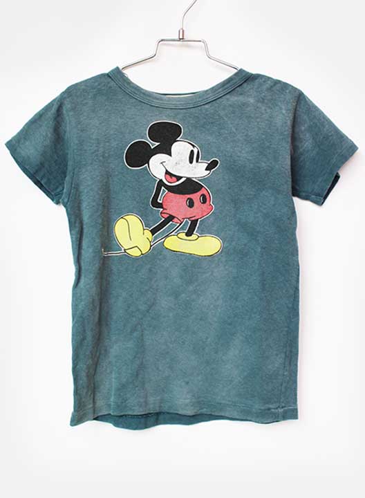 楽天市場】デニム&ダンガリー ミッキー tシャツの通販
