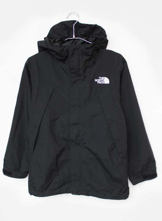 美品 THE NORTH FACE キッズ スクープジャケット ブラック 140 楽天市場】ノースフェイス スクープジャケット（キッズ・ベビーの