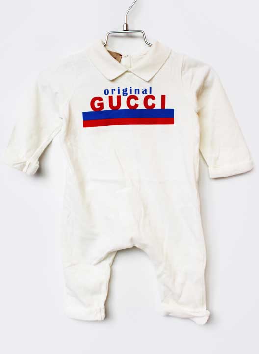 楽天市場】グッチ GUCCI（カバーオール・ロンパース｜ベビー