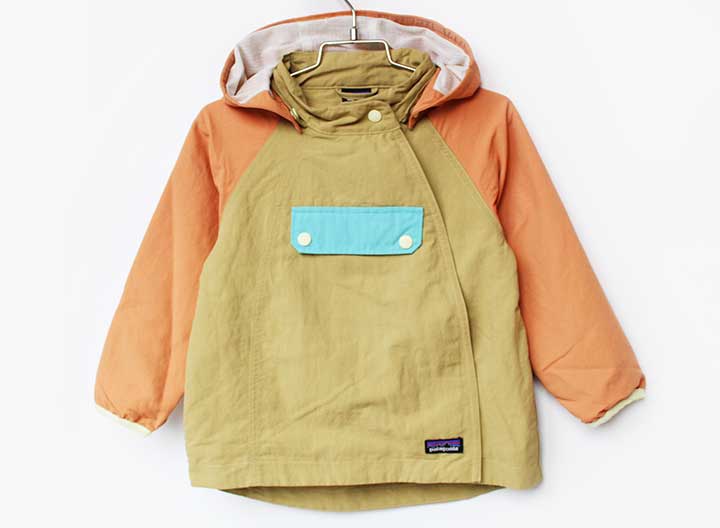 Patagoniaフード付きアウター 5T ベビーイスマス　アノラックパタゴニア 楽天市場】patagonia イスマス（キッズ・ベビー・マタニティ）の通販