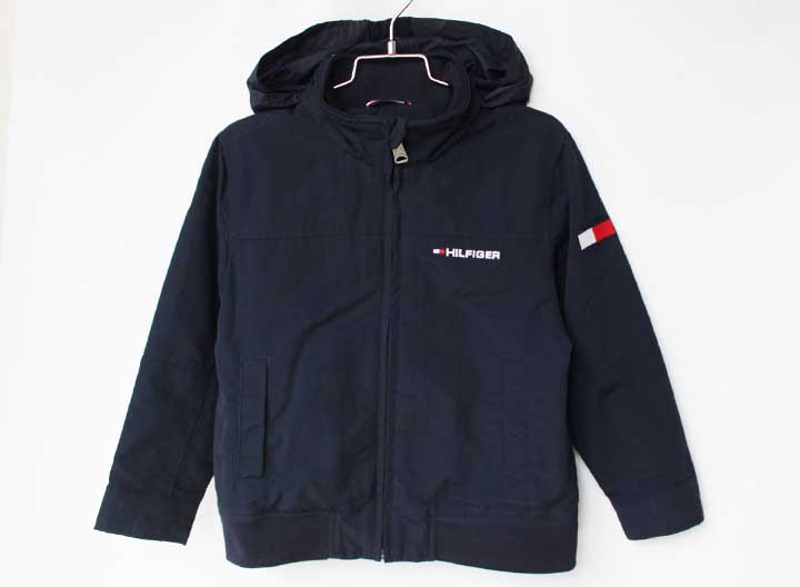 楽天市場】トミー ヒルフィガー キッズ ダウン ジャケットの通販