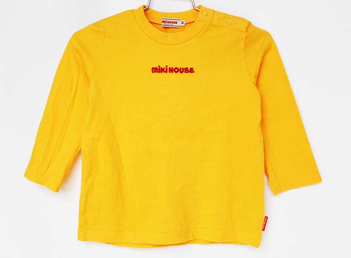 楽天市場】90cm（ブランドミキハウス）（Tシャツ・カットソー