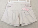 [~LnEX/MIKIHOUSE]100cm LbgXJ[g/V[gpc/Y{/Zp O[yÁzqq LbY kids ̎q t 131032 bottoms