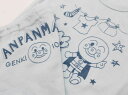 【値下げ!】新品 未使用品[アンパンマン/Anpanman]90cm アンダーウェア2点et/Tシャツ＆パンツ ブルー 小物【ネット限定】子供 キッズ kids ベビー baby 男の子 女の子 春夏秋冬 925032 childcare 3