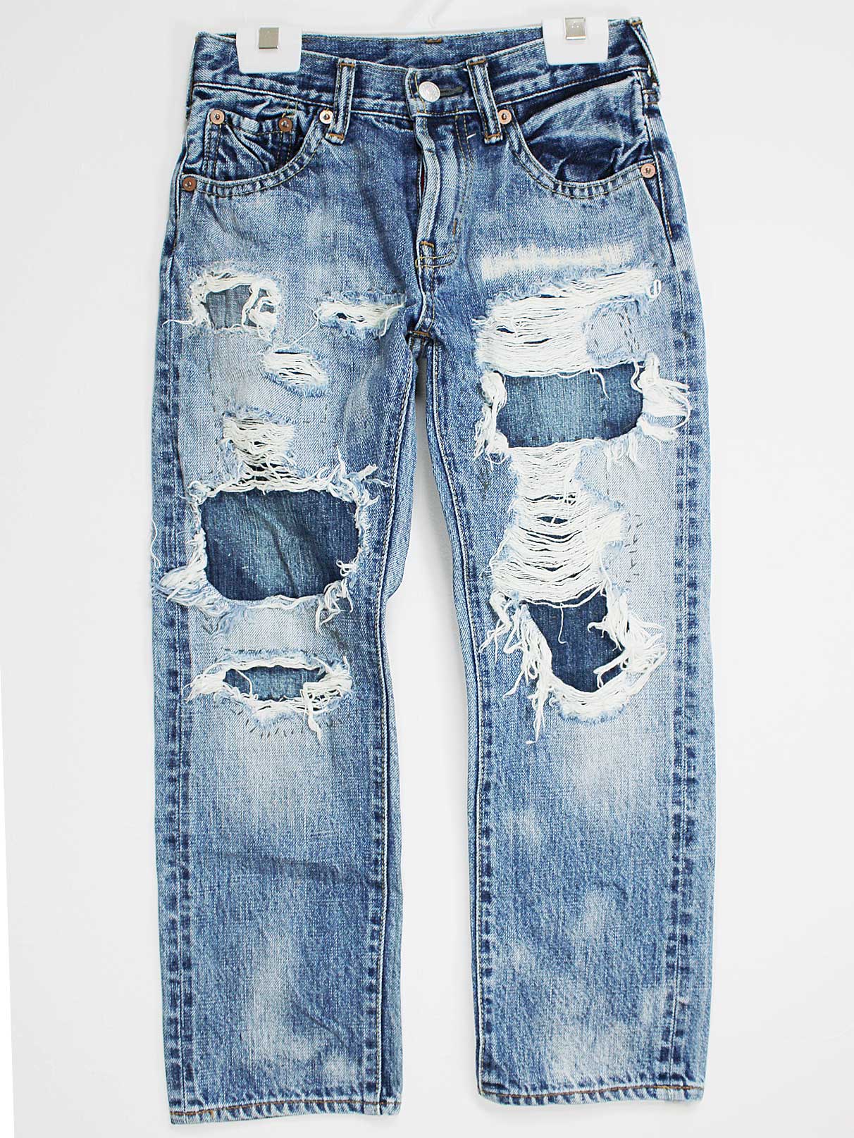 Ͳ![ǥ˥󥬥꡼/DENIM DUNGAREE/DD]130cm ǥ˥ѥ/ ǥ֥롼 ᡼ùšۻҶ å kids ˤλ ղƽ 229032 bottoms