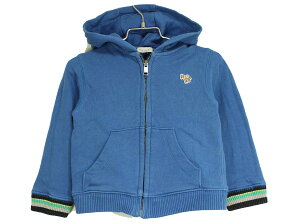 Ͳ![ݡ륹ߥ˥/Paul Smith JUNIOR]95cm ѡ ֥롼šۻҶ å kids ˤλ ս 600132 tops