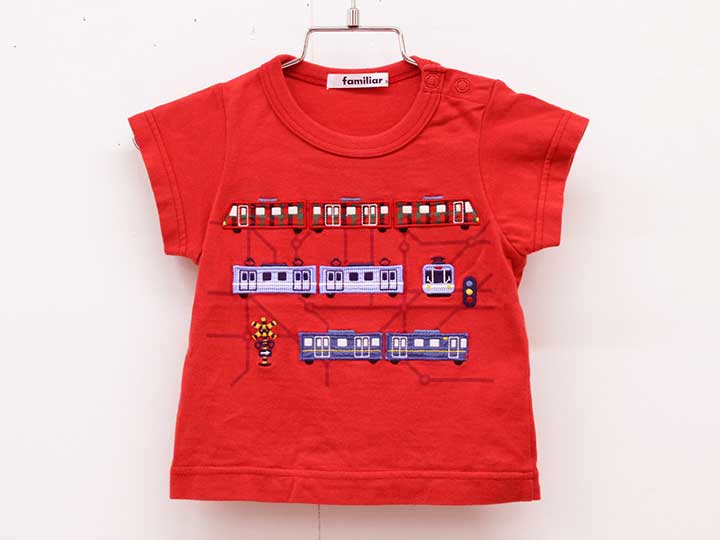 楽天市場】ファミリア tシャツの通販