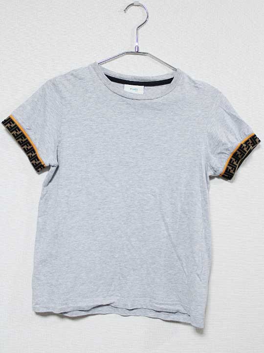 楽天市場】フェンディ Tシャツ（キッズ・ベビー・マタニティ）の通販