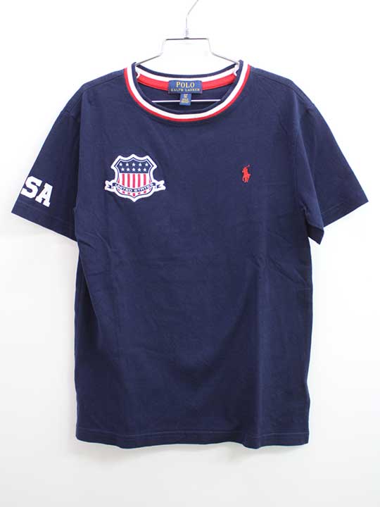 楽天市場】140cm（ブランドラルフローレン）（Tシャツ・カットソー