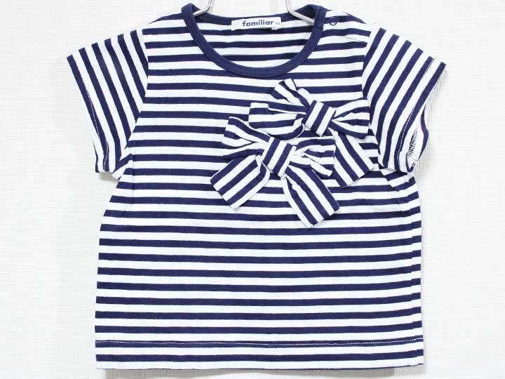 楽天市場】Tシャツ・カットソー（ブランドファミリア）（トップス