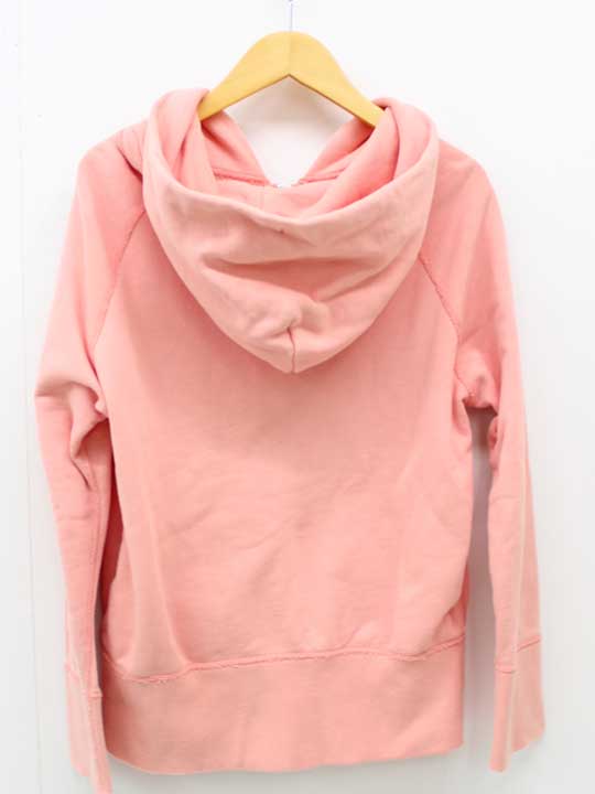 【SALE】ミラオーウェン ジップアップパーカー 0 レディース ペールオレンジ【中古】▼ auc-kids2nds-10592515 セカンズ&キッズセカンズ サンプル画像3