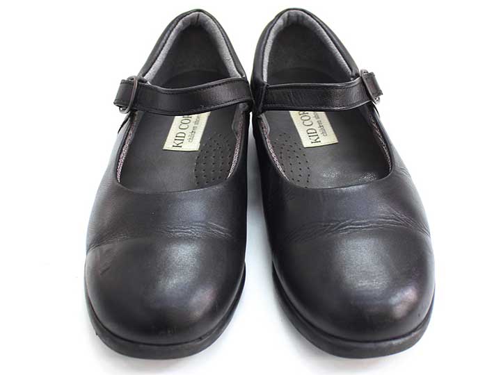 For Girls - キッドコア フォーマルシューズ キッズ 19cm 女児 黒【中古】■