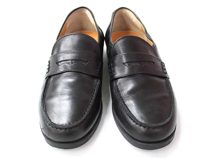 For Boy - アンファンドゥアルカ ローファー キッズ 20cm（33） 男児 黒【中古】■
