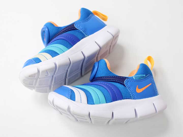Nike Sniper 12cm Niños Azul — vista 2