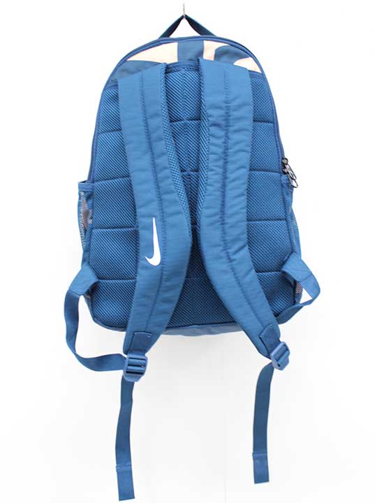 ナイキ リュック キッズ 男児 青【中古】■