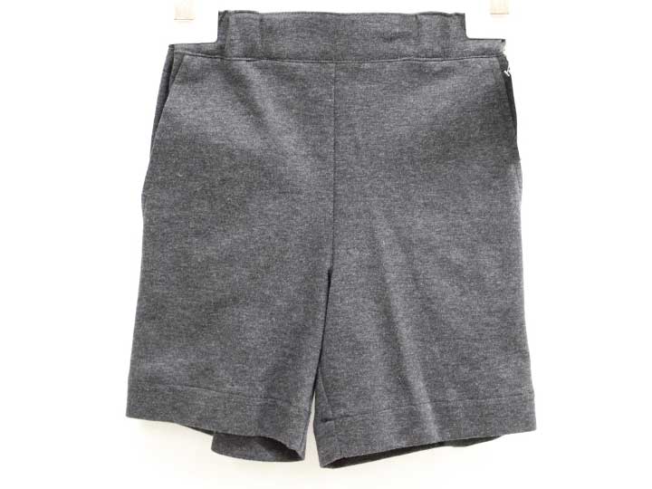 Long-Trousers, Trousers - ドレッサージュ ハーフパンツ 95cm キッズ 男児 濃いグレー お受験【新品 未使用品】■