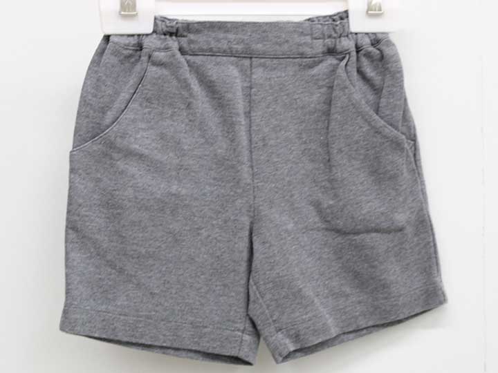 Other - ペアレンツドリーム ハーフパンツ 100cm キッズ 男児 薄いグレー お受験【中古】■